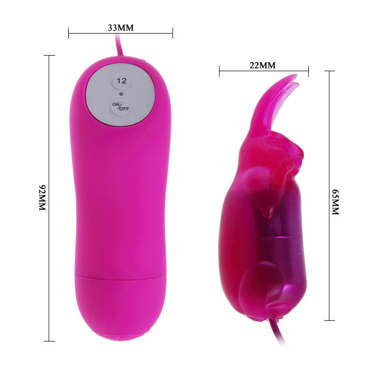 CONEJITO VIBRADOR 5