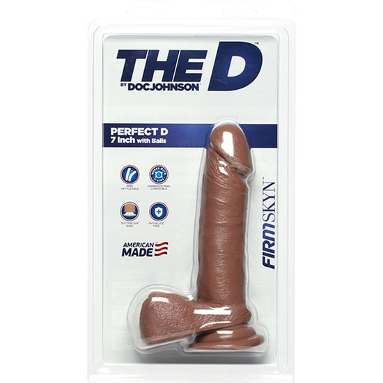 DILDO PERFECT D 7 2