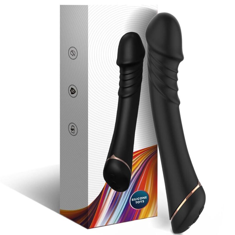 DILDO VIBRADOR 4