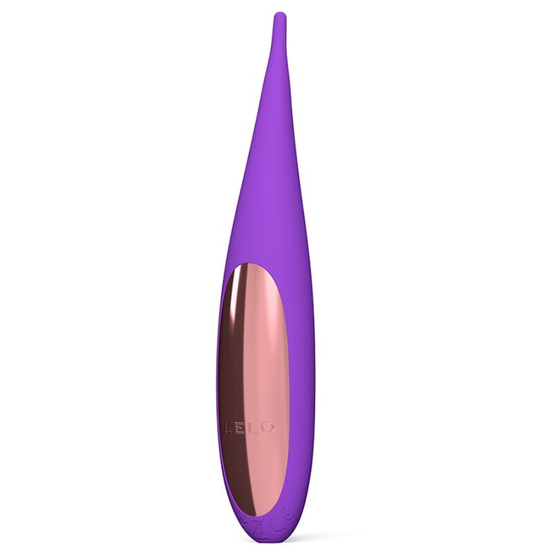 STIMULATEUR DE CLITORIS DOT TRAVEL VIOLET