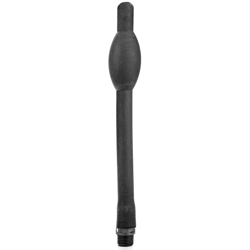 DOUCHE ANAL GONFLABLE EN SILICONE 27 CM