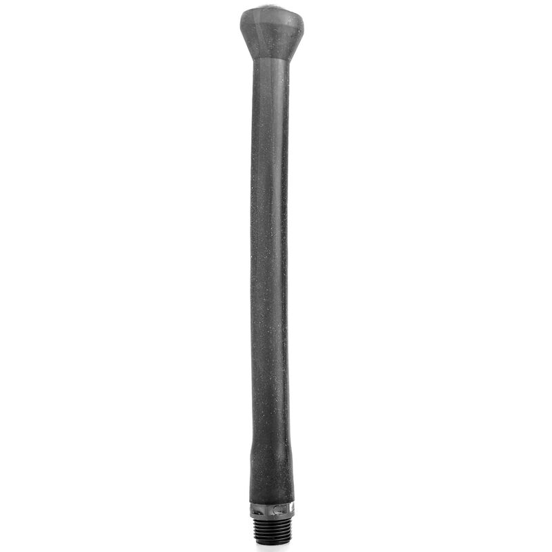 SYSTÈME DE BOUCHON DE DOUCHE ANAL EN SILICONE 27 CM