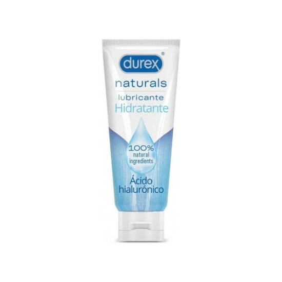 Lubrifiant hydratant Durex Naturals 100 ml