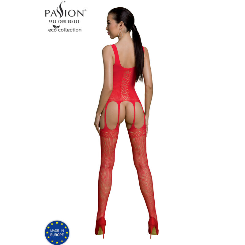 ECO COLLECTION BODYSTOCKING  6