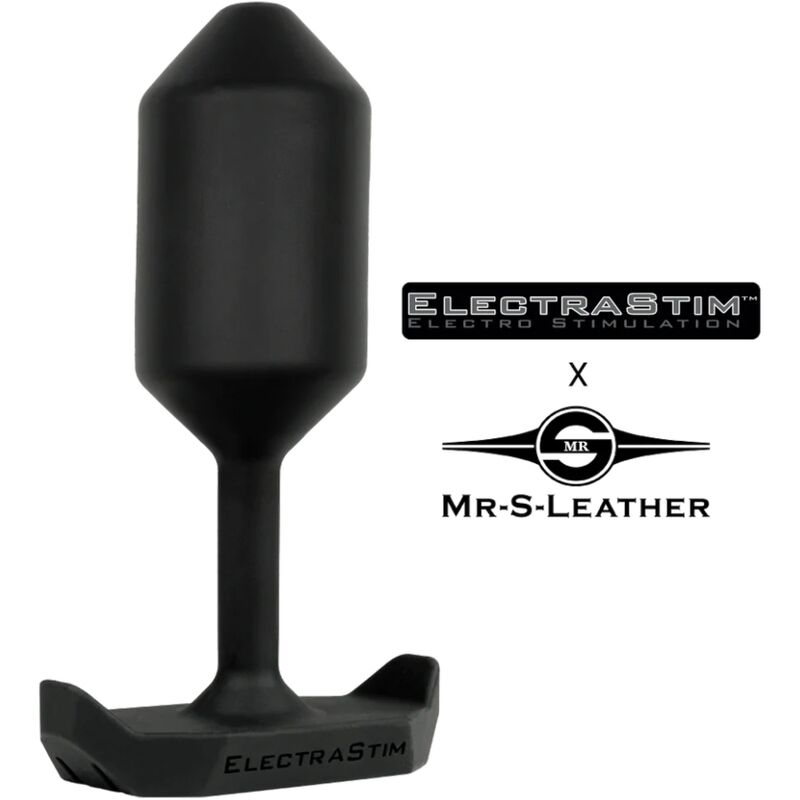 ELECTRO PLUG ANAL MR-S-CUIR