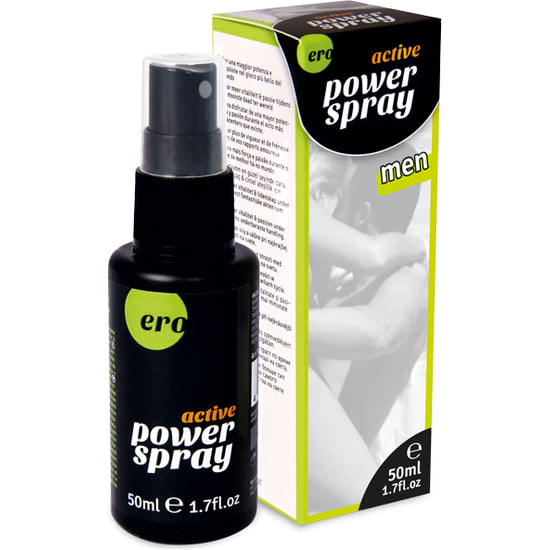 Ero Active Power Spray pour les hommes