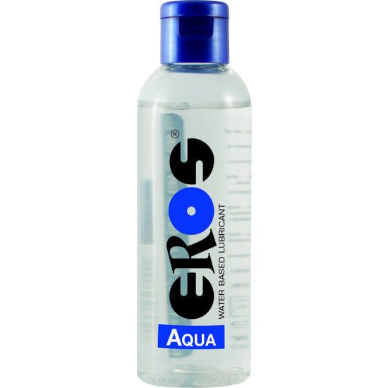 Eros aqua flasche lubrifiant à base d'eau 100 ml