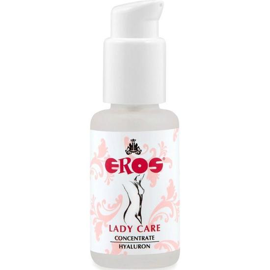 Eros lady care hydratant pour le visage avec hyaluron 50ml