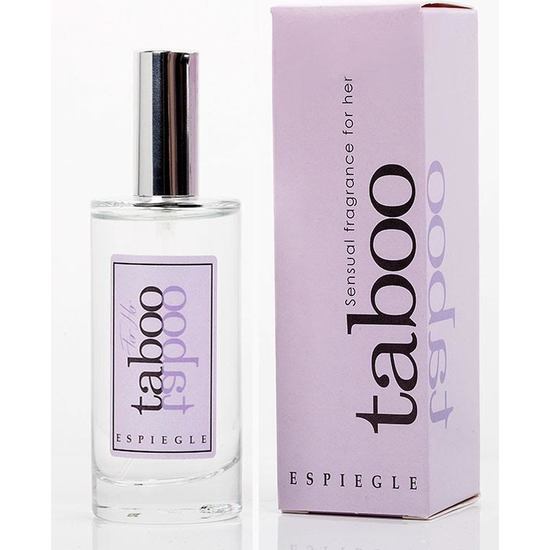 Taboo espiegle parfum aux phéromones pour elle