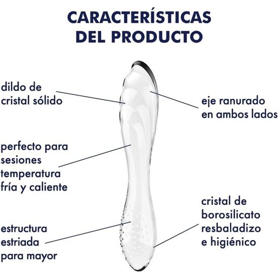 SATISFYER DAZZLING CRYSTAL 1 5