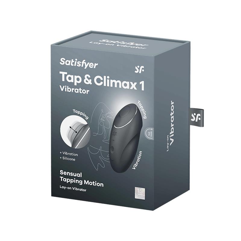 SATISFYER TAP &AMP;AMP;AMP 10