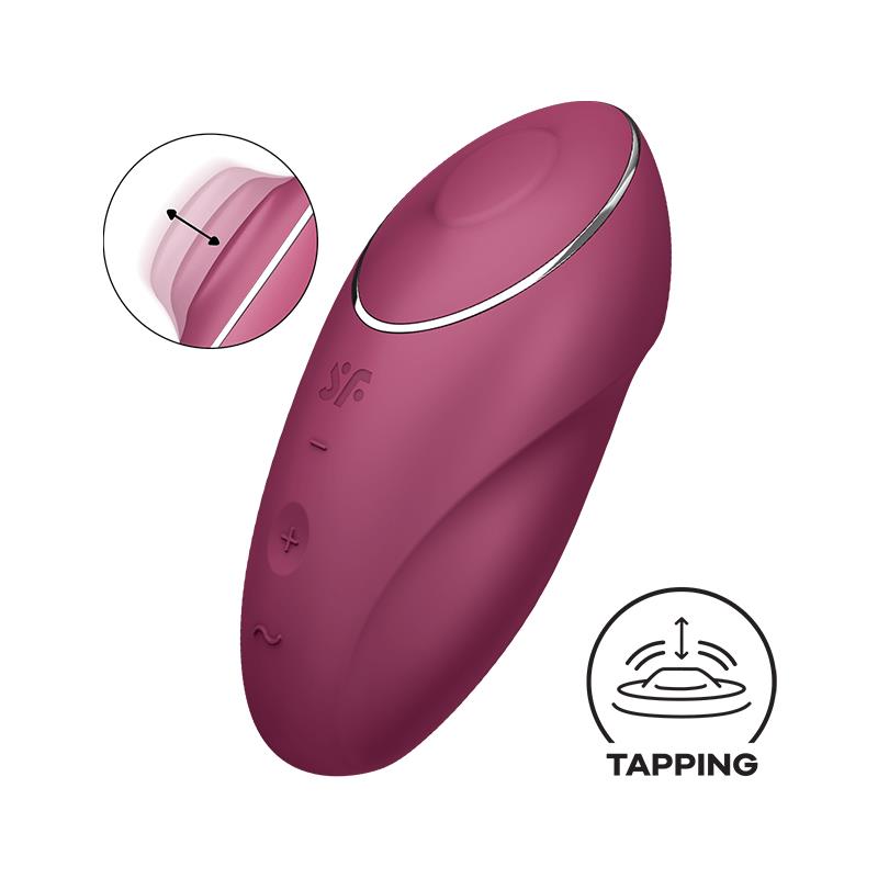 SATISFYER TAP &AMP;AMP;AMP 2