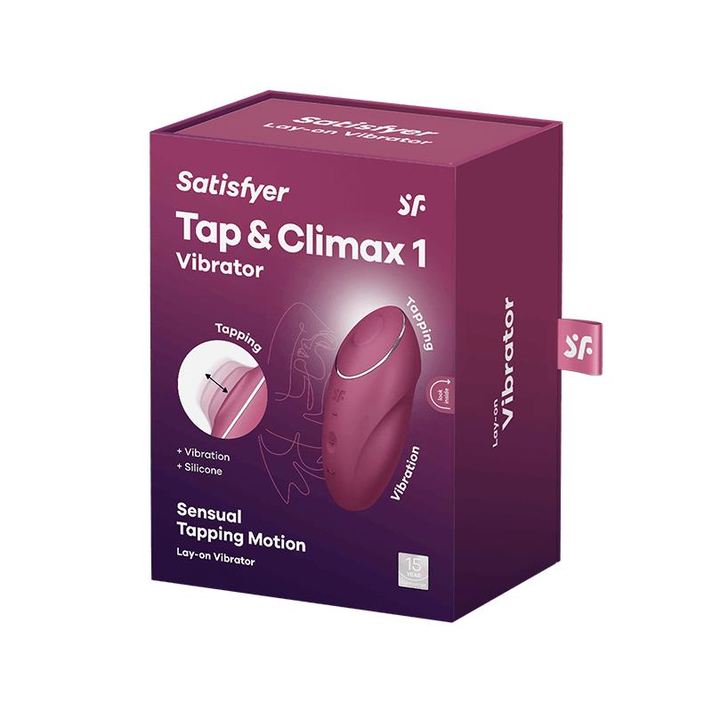 SATISFYER TAP &AMP;AMP;AMP 11