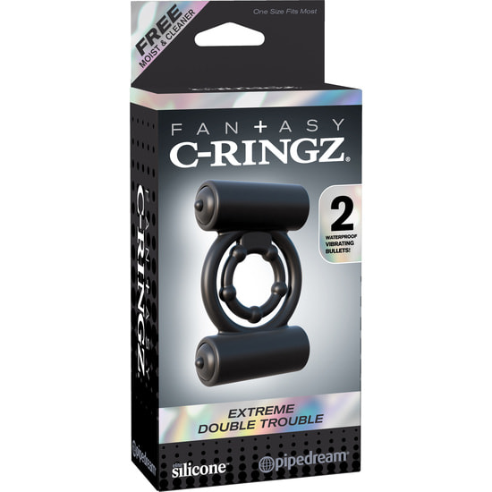 FANTASY C-RINGZ  XTREME 2