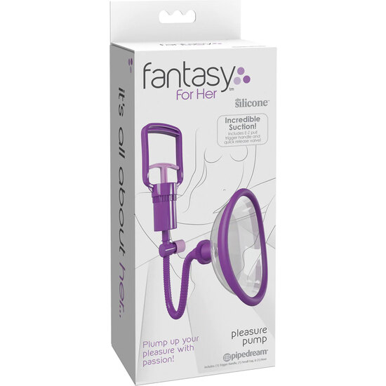 FANTASY FOR HER PLEASURE 2