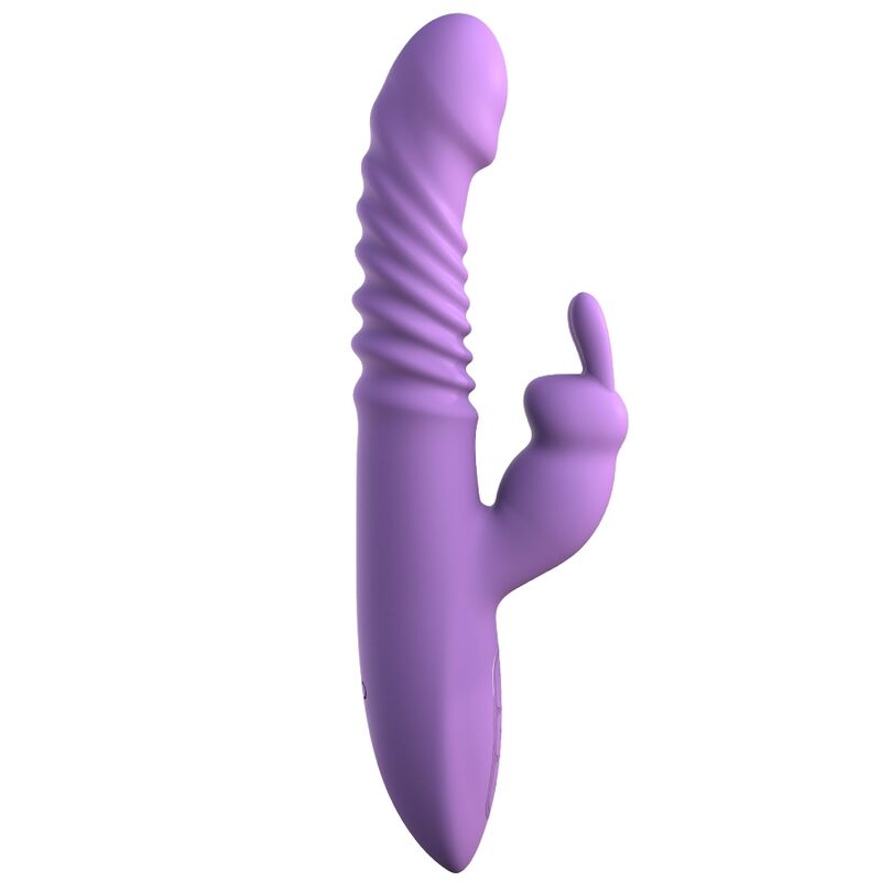 FANTASY FOR HER - STIMULATEUR DE CLITORIS DE LAPIN AVEC FONC