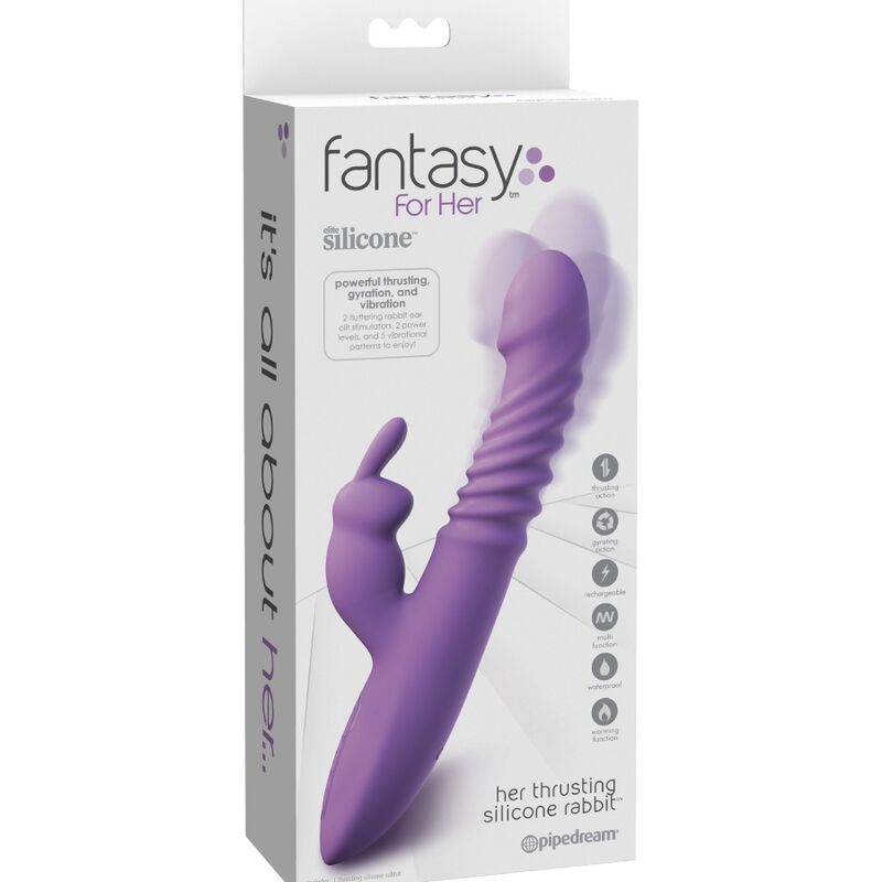 FANTASY FOR HER THRUSTING 5