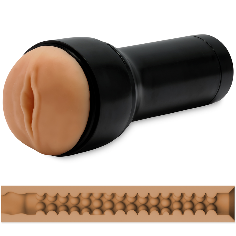 MASTURBATEUR  FEEL STROKER - MARRON CLAIR