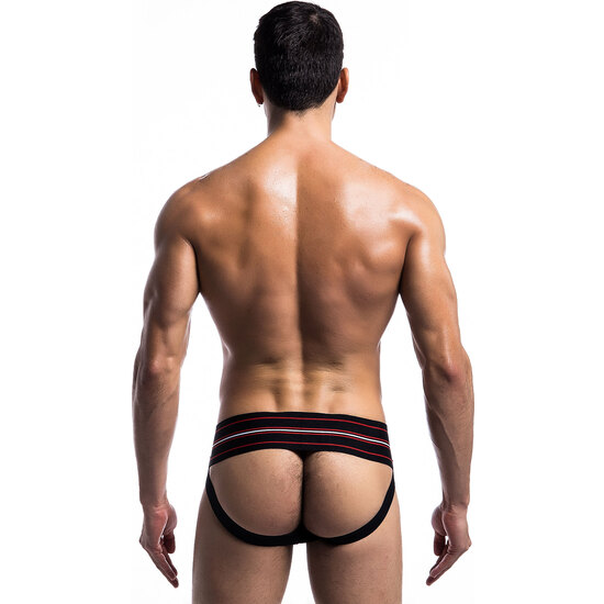 JOCKSTRAP BLACK 2