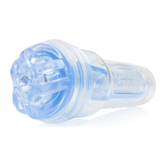 Fleshlight turbo allumage bleu glace