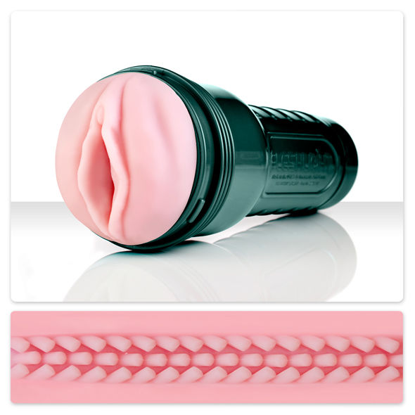 FLESHLIGHT VIBRO-PINK LADY TOU 8