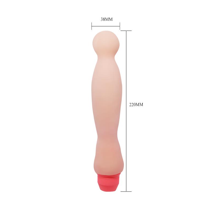 FLEXI VIBE SENSUAL SPINE VIBRA 6