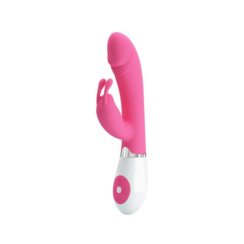 FLIRTATION VIBRADOR CON RABBIT GENE