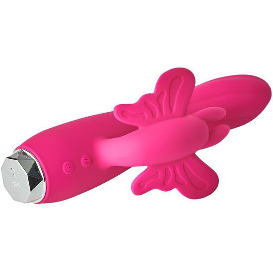 FLIRTS BUTTERFLY VIBRATOR 3