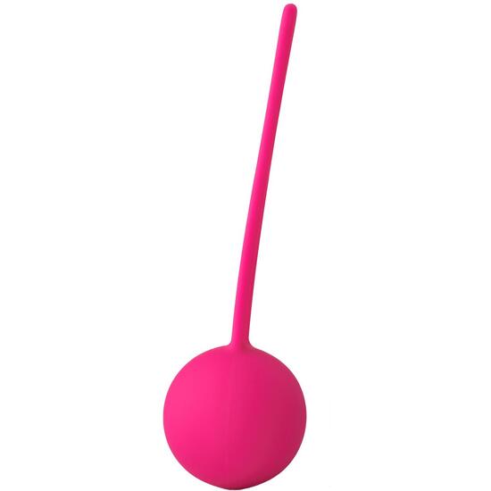 FLIRTS KEGEL BALL PINK 3