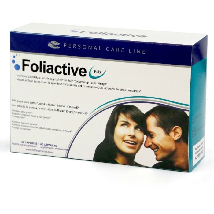 FOLIACTIVE PILLS 3