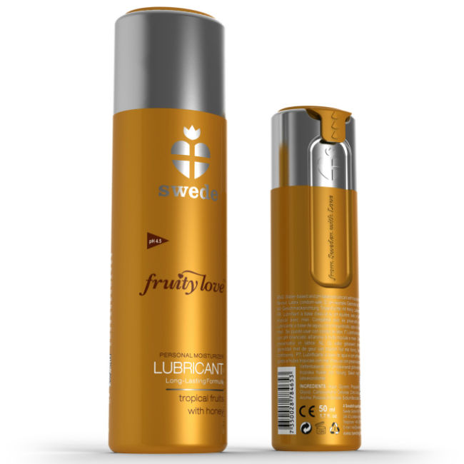 FRUITY LOVE LUBRICANTE TROPICA 3