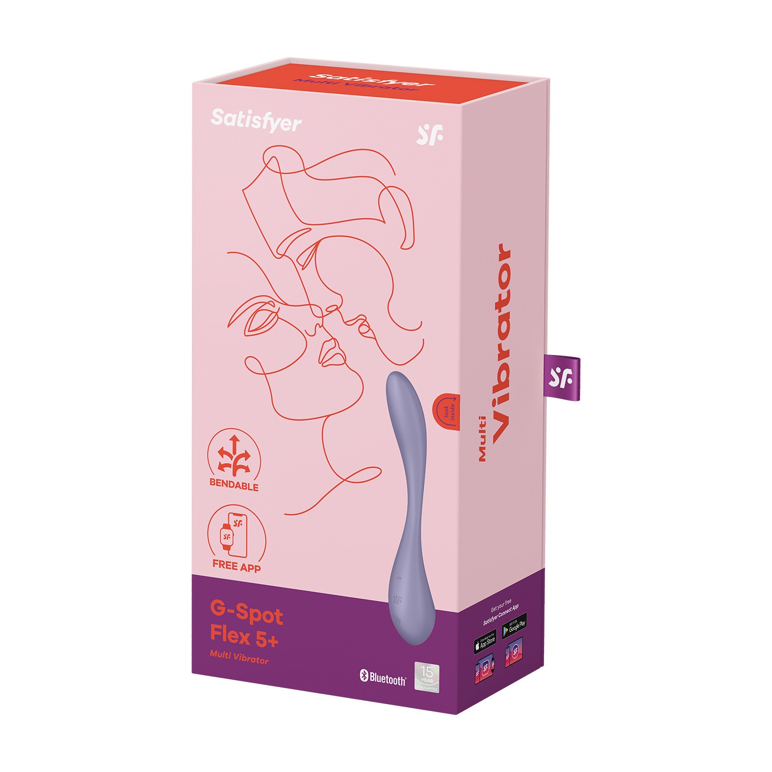 SATISFYER G-SPOT FLEX 5 9