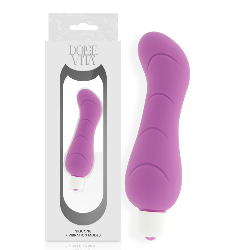 G-SPOT PURPLE SILICONE