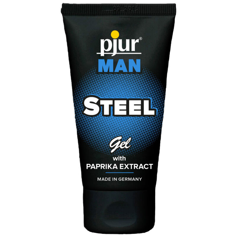 PJUR MAN STEEL 2