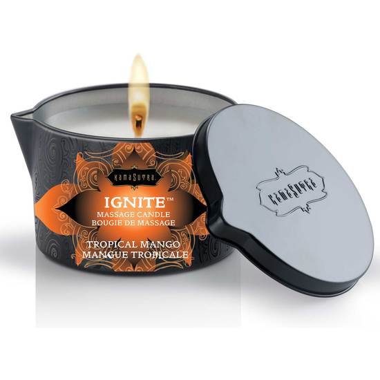 Bougie de massage Ignite 170gr