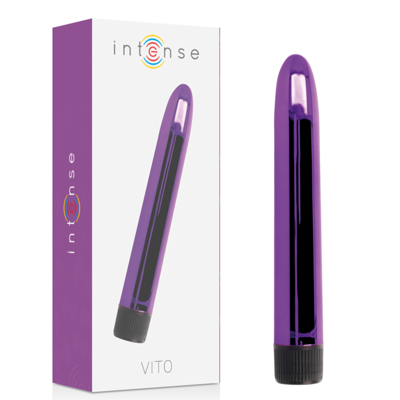 VIBRATEUR INTENSE VITO VIOLET