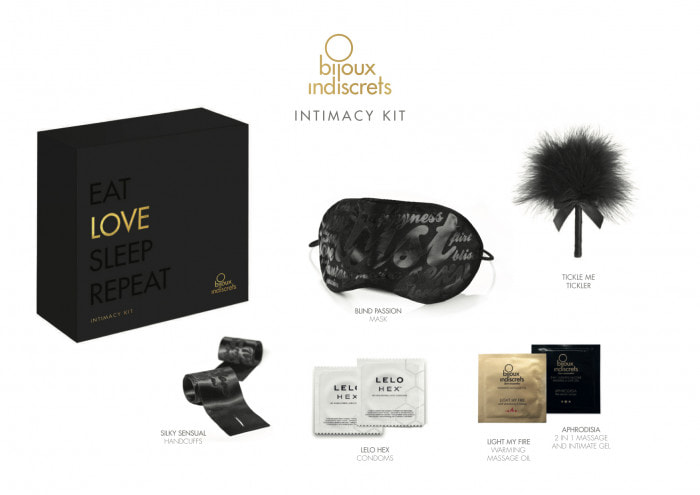 INTIMACY LOVE KIT 7