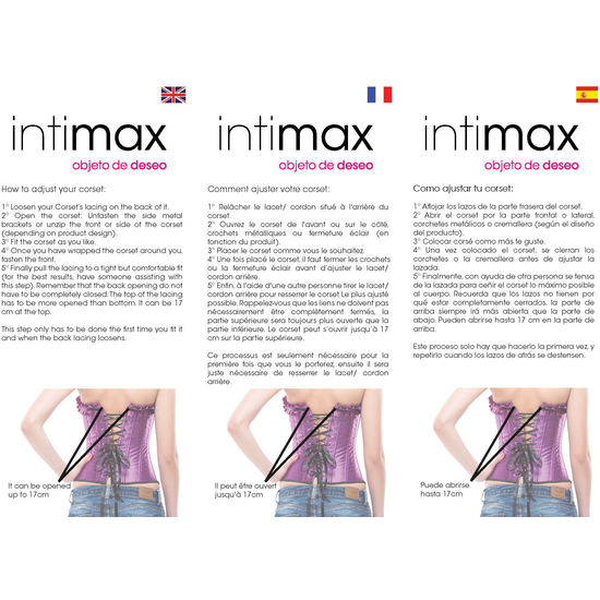 INTIMAX 9