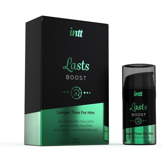 Gel retardateur Intt Last Boost 15ml