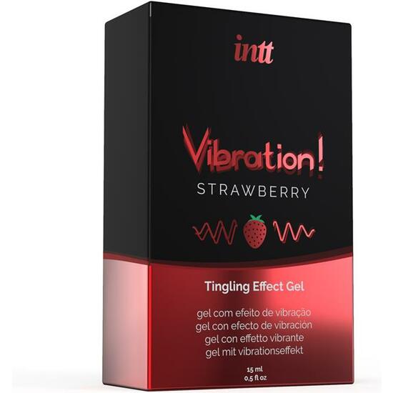 INTT VIBRATION STRAWBERRY 3