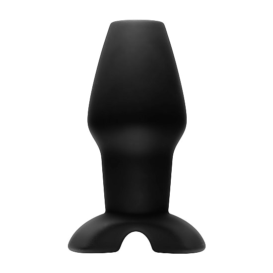 Plug anal anal en silicone invasion - l