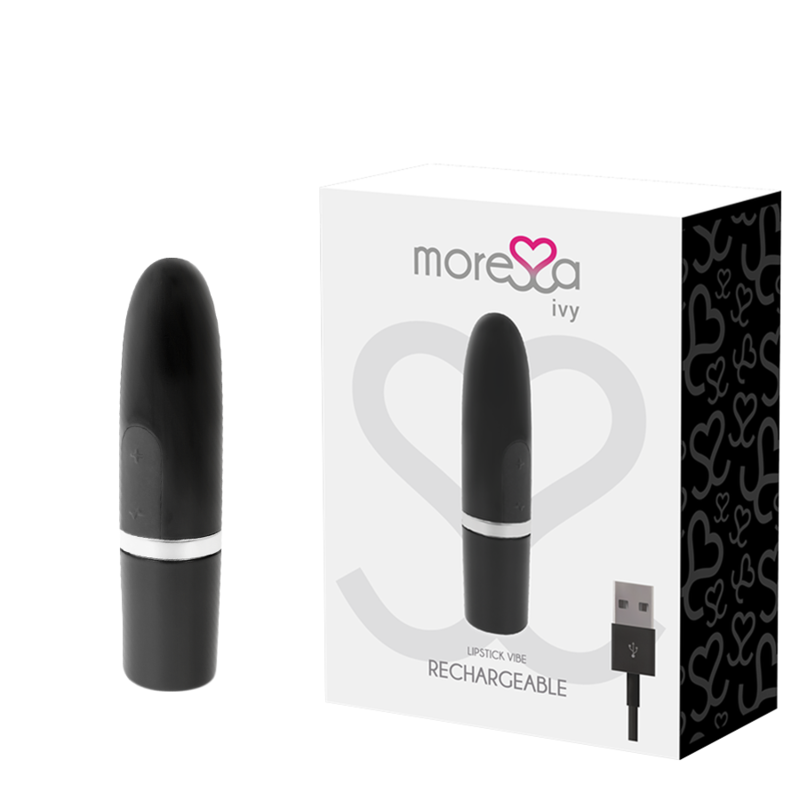 IVY VIBRATOR NOIR