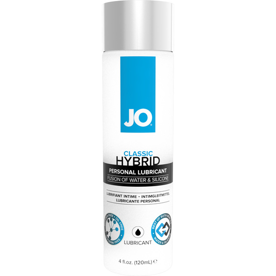 Jo lubrifiant hybride 120 ml