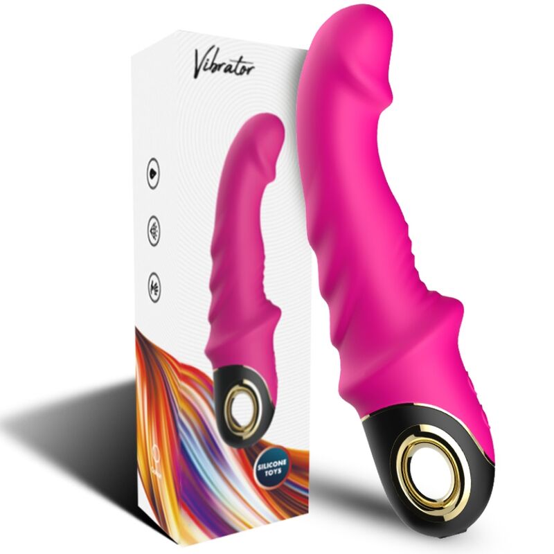 JOYBLADE DILDO VIBRADOR ROTADO 1