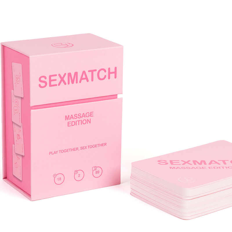 SEXMATCH MASSAGE EDITION 6