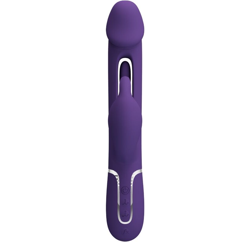 KAMPAS VIBRADOR RABBIT 3 EN 1  3