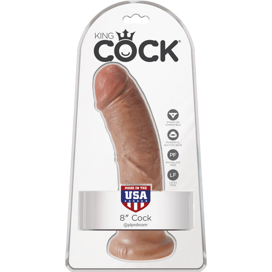 KING COCK 8 8