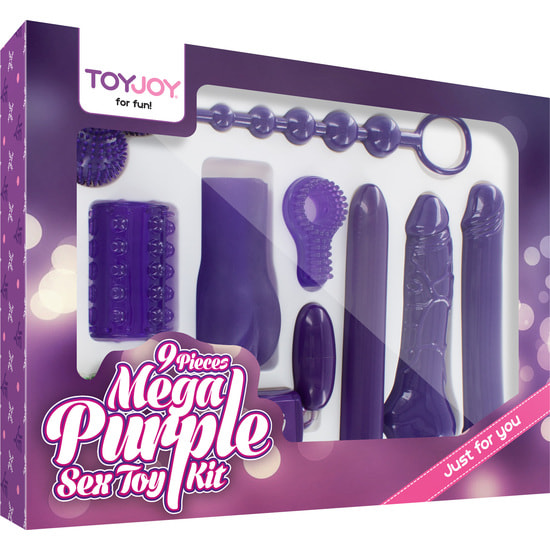 Toy Joy Kit BDSM Débutant·e·s, Achetez Maintenant