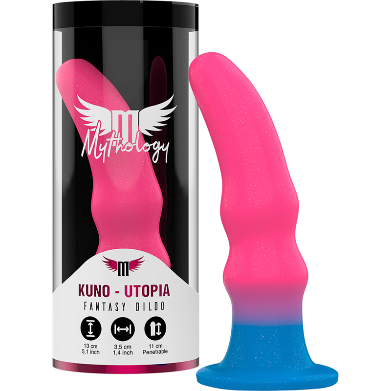 KUNO UTOPIA DILDO S nº1