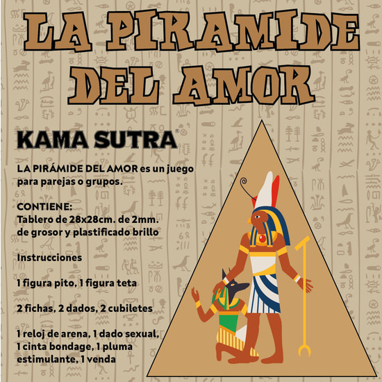 La pyramide de l'amour